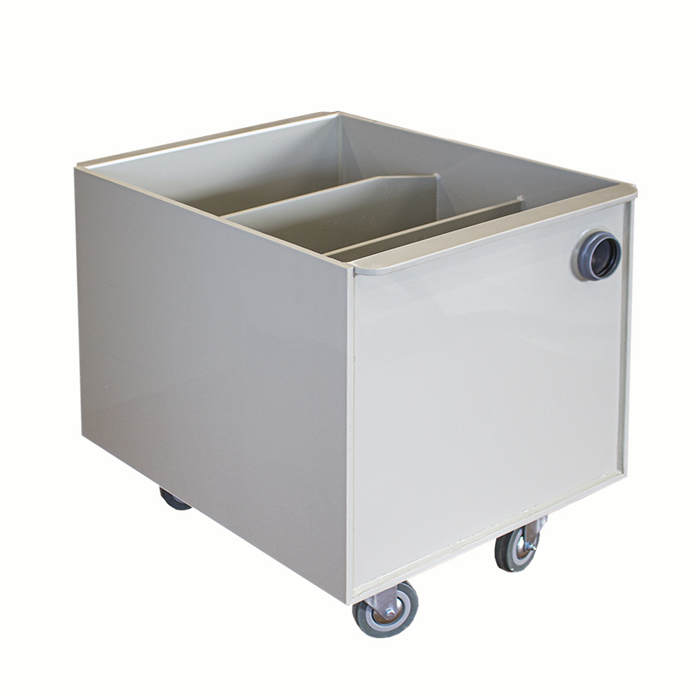 Отстойник (сепаратор) для глины КГ