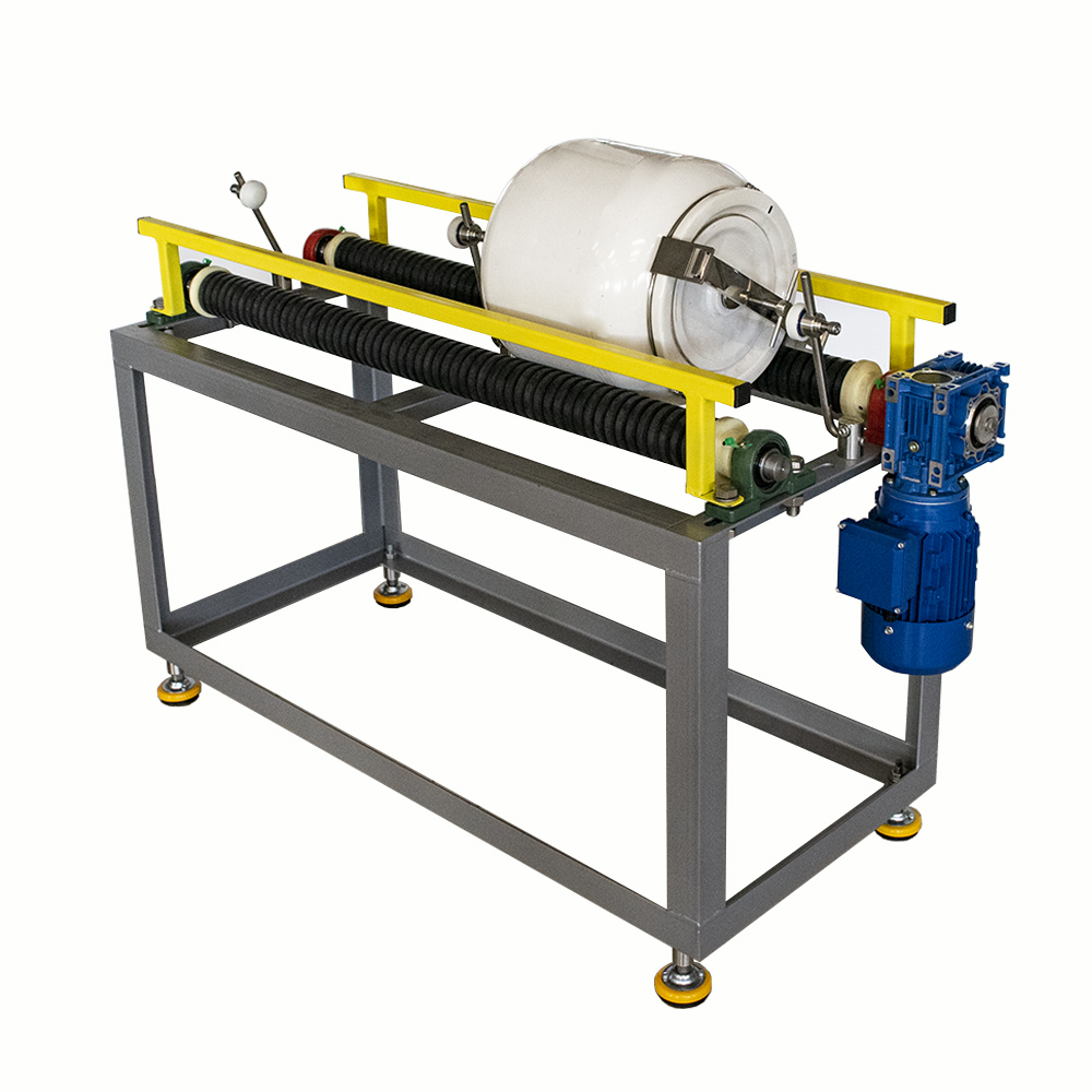 Лабораторная шаровая мельница МЛ-3