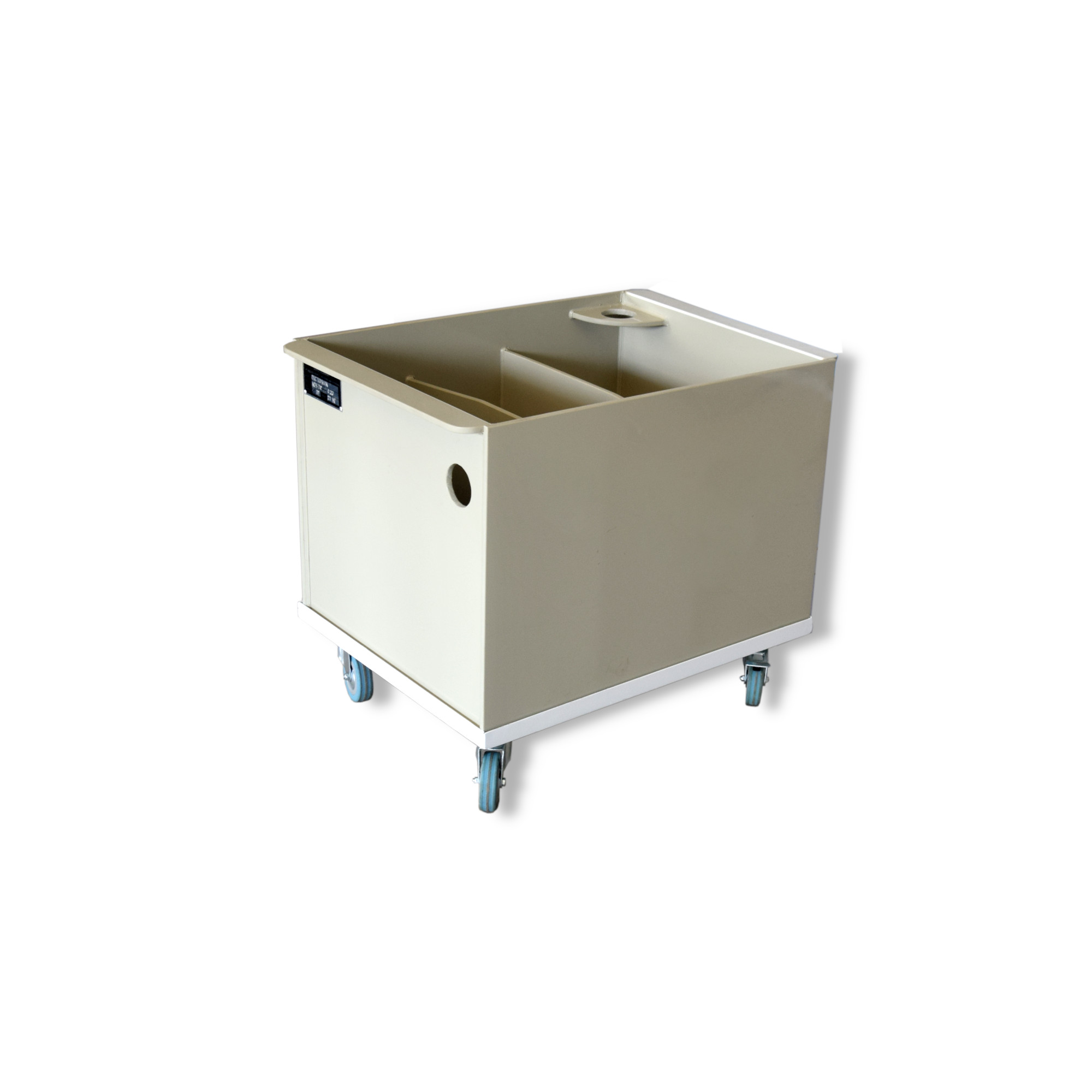 Отстойник (сепаратор) для глины КГ-У